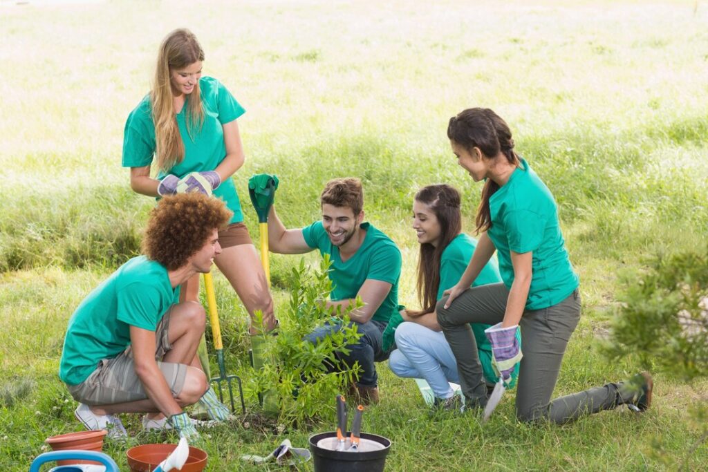 Recifest Empowering Communities for a Greener Future