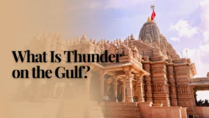 What Is Thunder on the Gulf