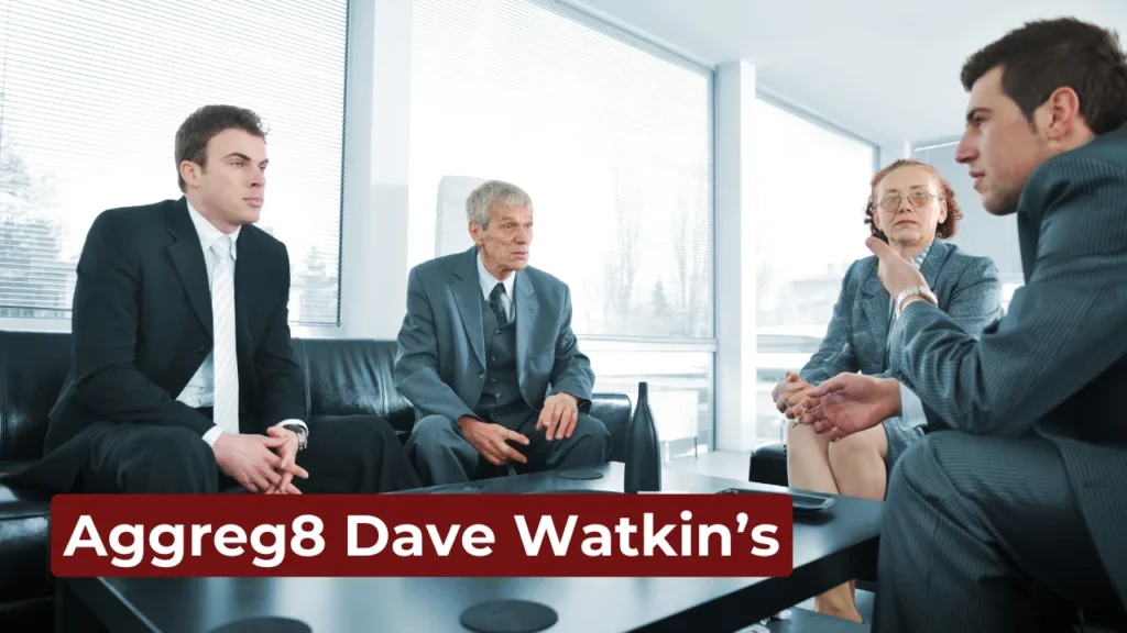 Aggreg8 Dave Watkin’s