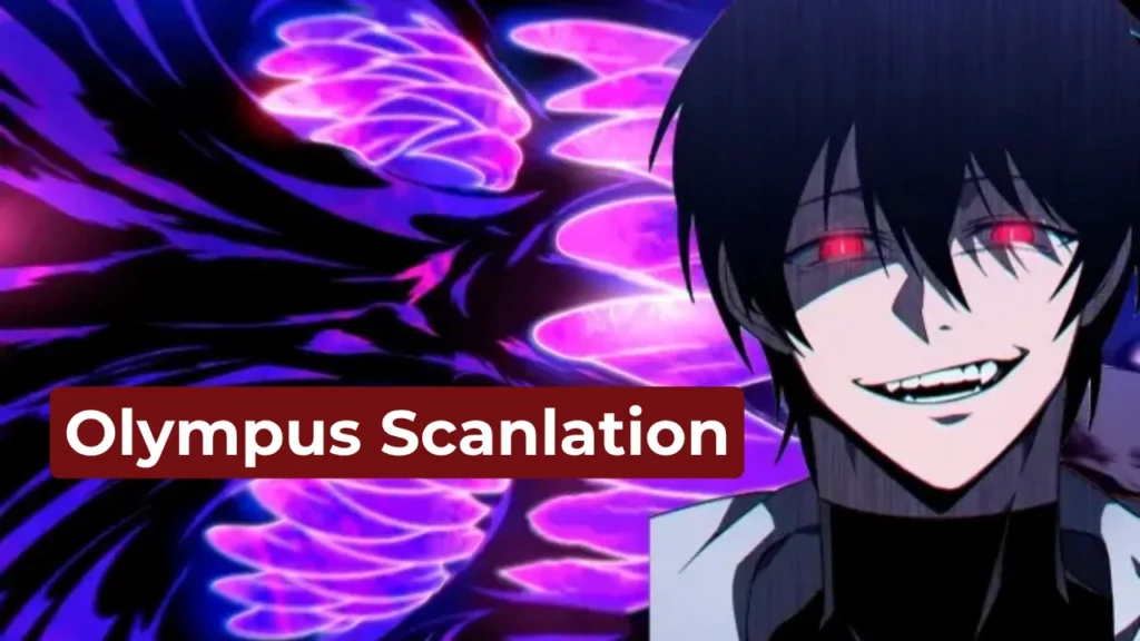 Olympus Scanlation